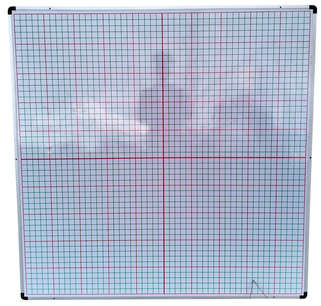 4x4ft Grid Whiteboard Kenya 4x4ft grid whiteboard Kenya heavy duty laminated board